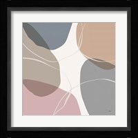 Down to Earth dusty V Fine Art Print