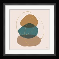 Down to Earth earthy III Fine Art Print