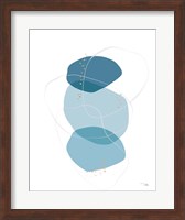 Organic Circles III Fine Art Print