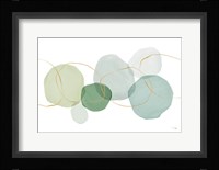 Pastel Circles I Fine Art Print