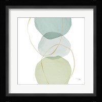 Pastel Circles II Fine Art Print