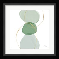 Pastel Circles III Fine Art Print