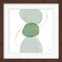 Pastel Circles III Fine Art Print