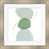 Pastel Circles III Fine Art Print