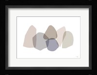 Pieces by Pieces Neutral I Fine Art Print