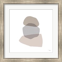 Pieces by Pieces Neutral II Fine Art Print