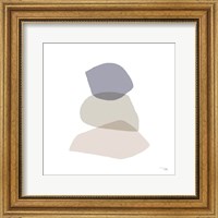 Pieces by Pieces Neutral III Fine Art Print