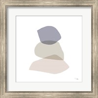 Pieces by Pieces Neutral III Fine Art Print