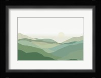 Mountain High Fine Art Print
