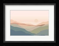Mountain High spice Fine Art Print