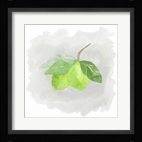 Life is Sweet IV Framed Print