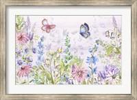 Butterfly Trail I Fine Art Print