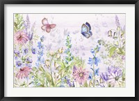 Butterfly Trail I Fine Art Print