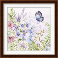 Butterfly Trail II Fine Art Print