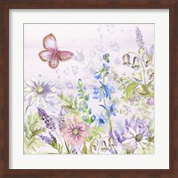 Butterfly Trail III Fine Art Print