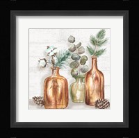 Country Resort III Framed Print