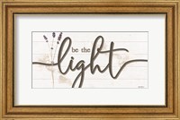 Be the Light Fine Art Print
