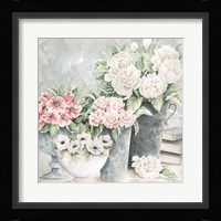 Plentiful Blooms II Fine Art Print