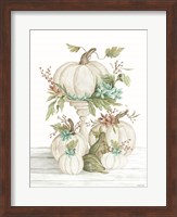 Pretty Pumpkins Fine Art Print