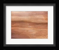 Abstract Desert II Fine Art Print