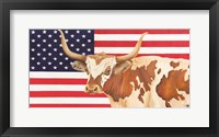 America Strong Fine Art Print