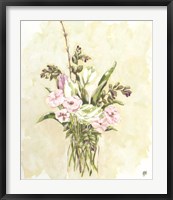 Flower Farm Bouquet I Fine Art Print