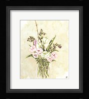 Flower Farm Bouquet I Fine Art Print