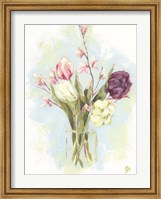 Flower Farm Bouquet II Fine Art Print