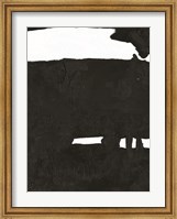 Black & White Abstract 2 Fine Art Print
