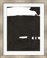 Black & White Abstract 2 Fine Art Print