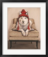 Ruby Fine Art Print