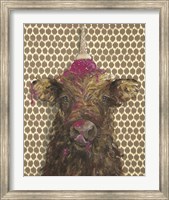 Cow Lick Fine Art Print