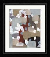 Rain on a Tin Roof 1 Framed Print