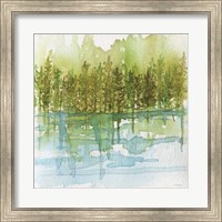 Forest Reflections Fine Art Print