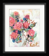 All Flowers Need Time Fine Art Print