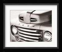 Historic Truck II Fine Art Print
