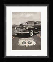 Historic Route 66 Fine Art Print