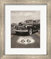 Historic Route 66 Fine Art Print