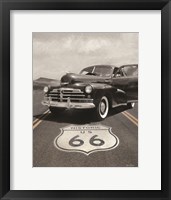 Historic Route 66 Fine Art Print