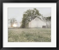 Green Country Morning Fine Art Print