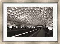 DC Metro Fine Art Print