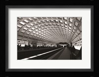 DC Metro Fine Art Print