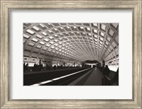 DC Metro Fine Art Print