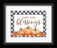 Count Your Blessings Fine Art Print