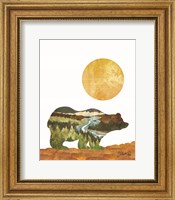 Forest Bear Fine Art Print
