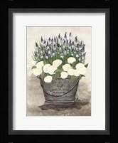 Pail of Poises Fine Art Print