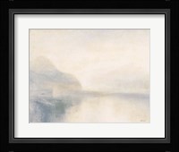 Tranquil Coast 2 Framed Print