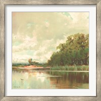Country Pond 4 Fine Art Print