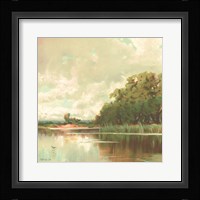 Country Pond 4 Fine Art Print
