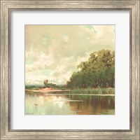Country Pond 4 Fine Art Print